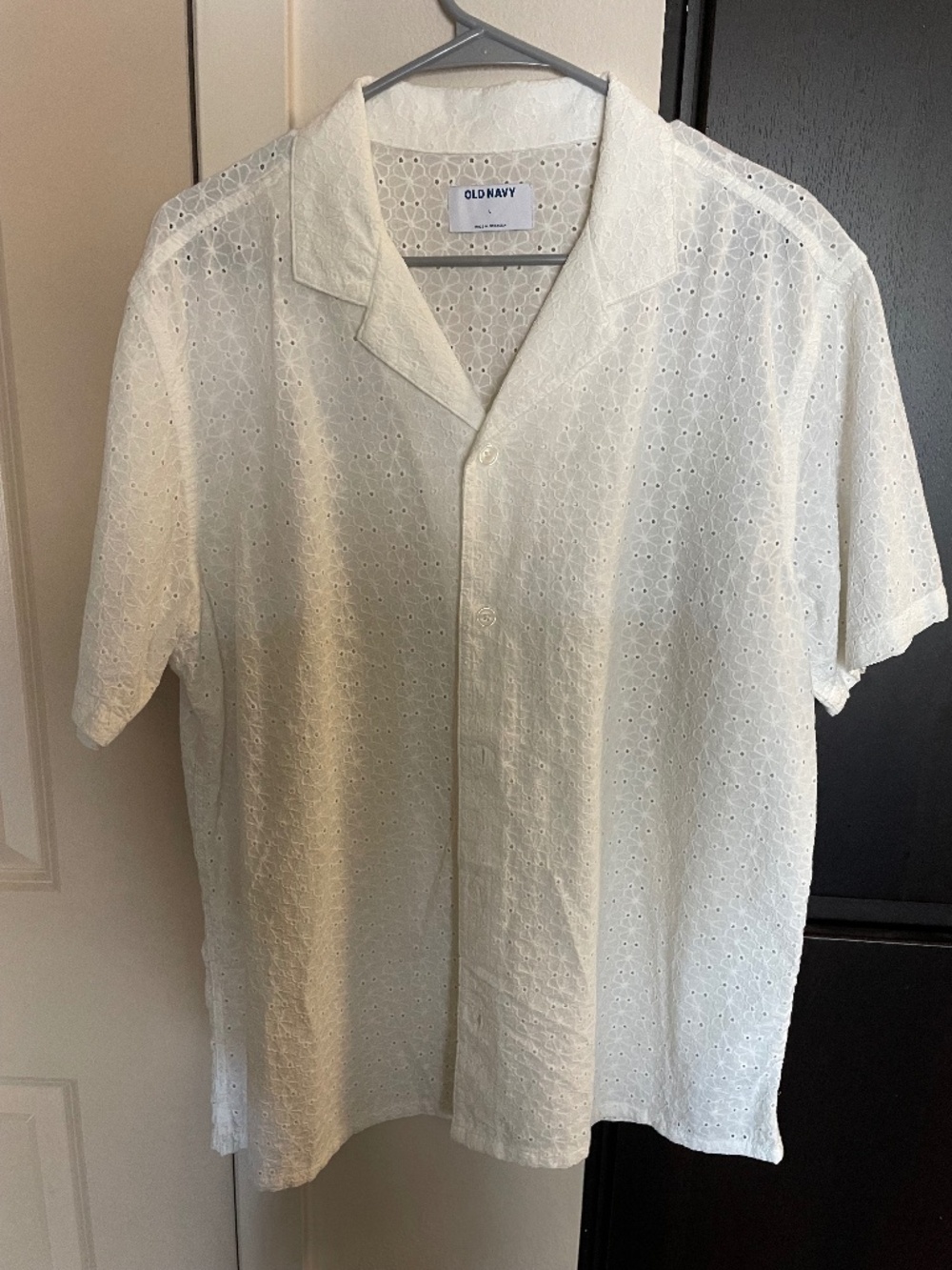 Men’s dress shirt